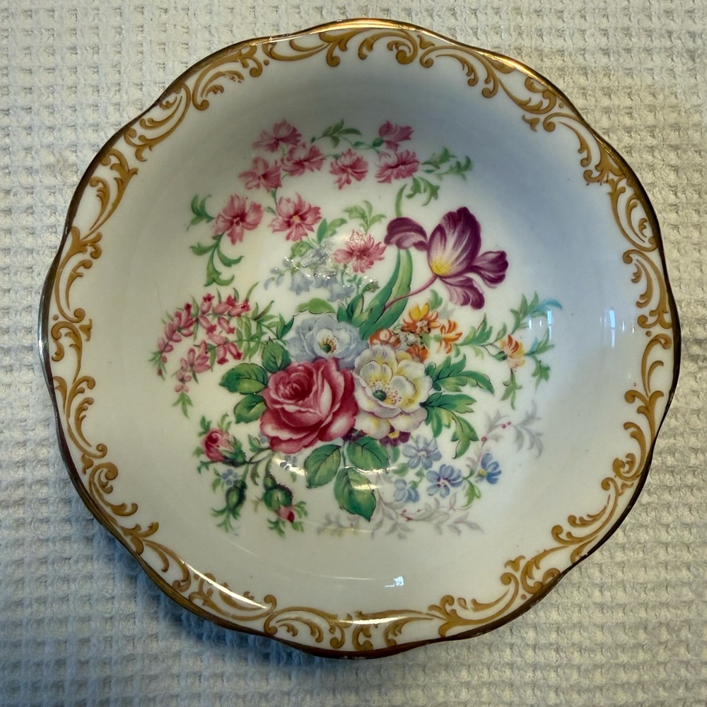 Vintage Royal Albert Saucer
